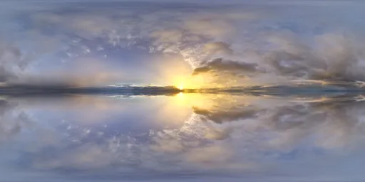 Infinite Sky - Dramatic Weather Sunrise