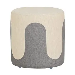 Drip Pouf