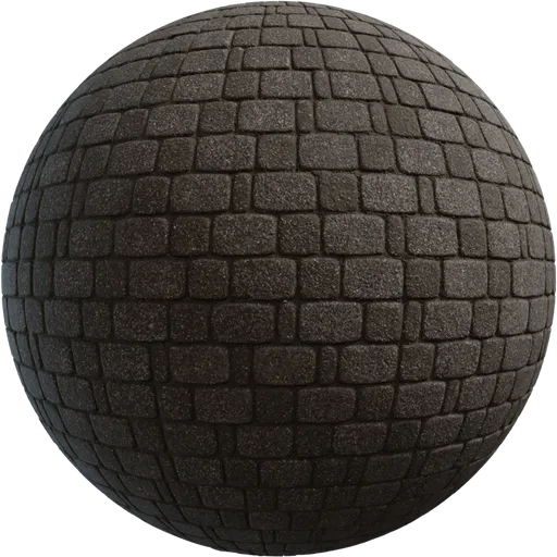 Brick Pavement 02