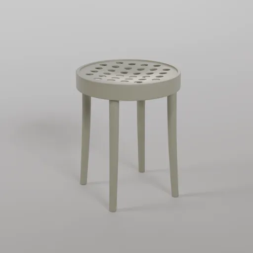 822 Stool C540