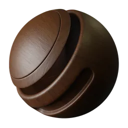 Mahogany Wood