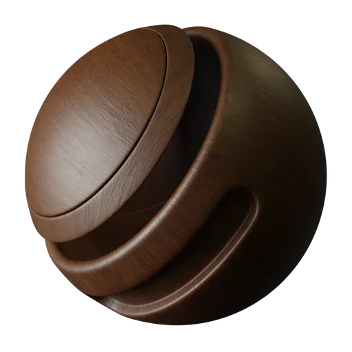 Mahogany Wood