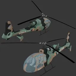 Sud Aviation SA341 Gazelle