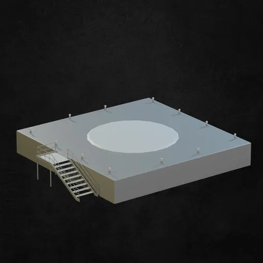Helipad