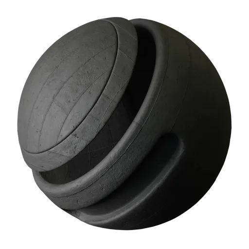Dark Grey Concrete
