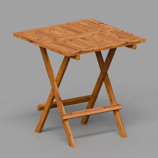 Patio Folding Table