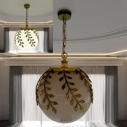Ceiling Lamp