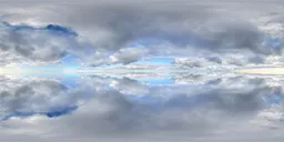 Infnite Real Sky - Cloudy Day