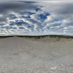 Cloud Sunset Small Rock Ground