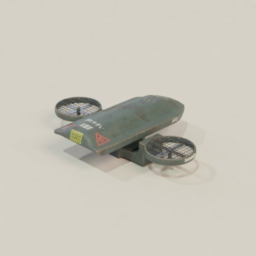 Thumbnail: Drone ARS-1