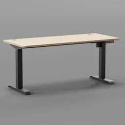 Adjustable Height Standing Desk