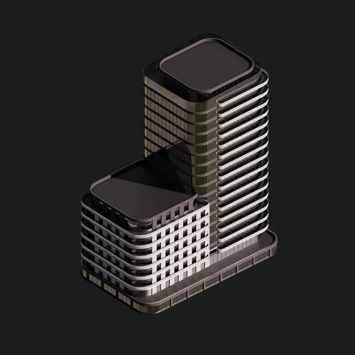 Zenith Horizon Mixed Tower
