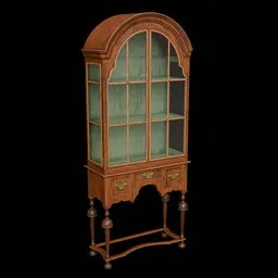 Antique Bookcase