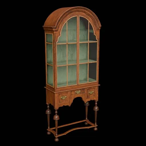 Antique Bookcase