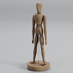 Articulated Dummy
