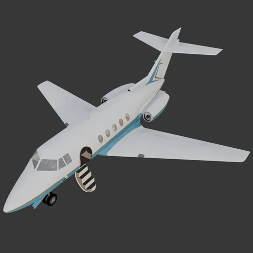 Raytheon Hawker 800 Business Jet