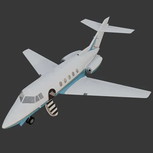 Raytheon Hawker 800 Business Jet
