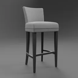 Dantone Home Queens stool