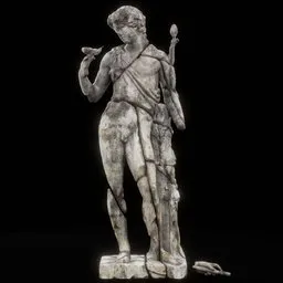 statue of Bacchus2023_dmg