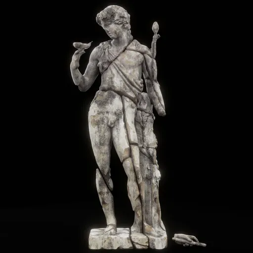 statue of Bacchus2023_dmg