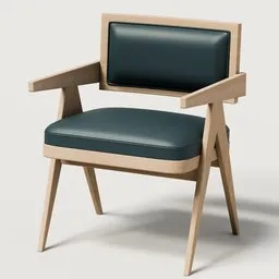 Jeanneret Floating Armchair