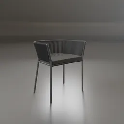 Arm chair 05