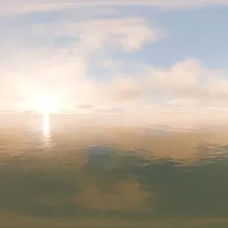 Rose Water Horizon