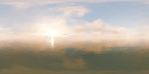 Rose Water Horizon