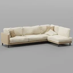 L Shaped Sectional Sofa