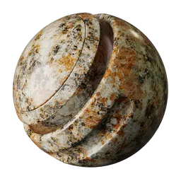 Rust Opal Granite