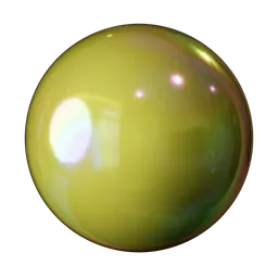 Gold Iridescent