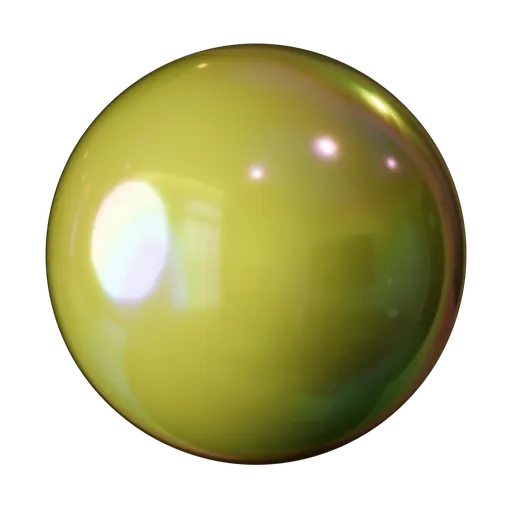 Gold Iridescent