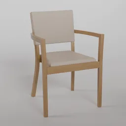 Treviso Armchair B116