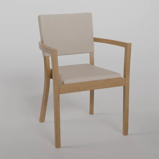 Treviso Armchair B116