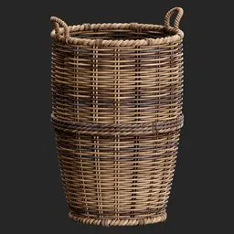 Large Woven Basket
