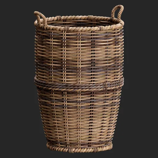 Large Woven Basket