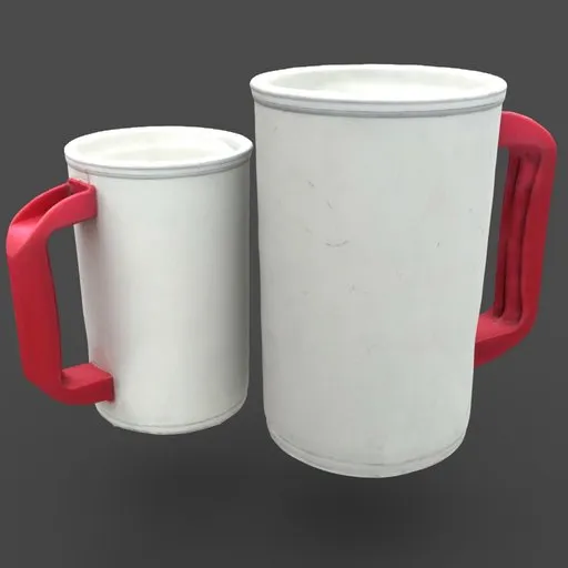 Plastic Water Jugs