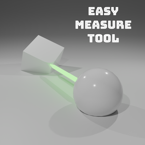 Easy Measure Tool