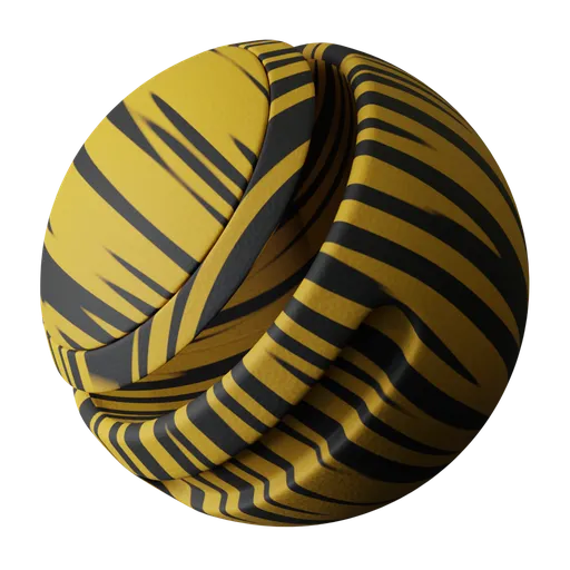 Tiger Skin