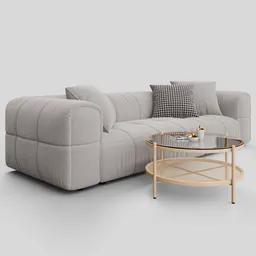 Sofa Strips D95