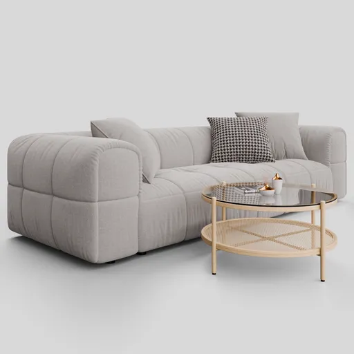 Sofa Strips D95