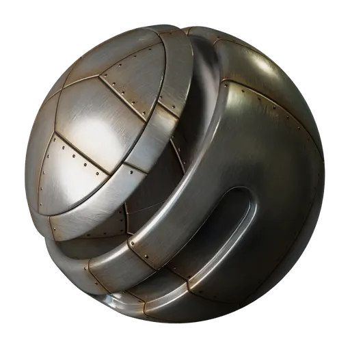 Metal Rusted
