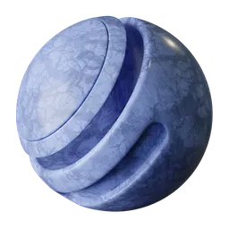 Blue marble