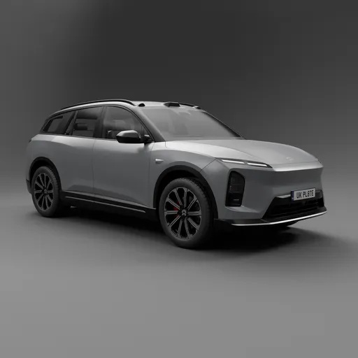 Nio es6 el6 2025