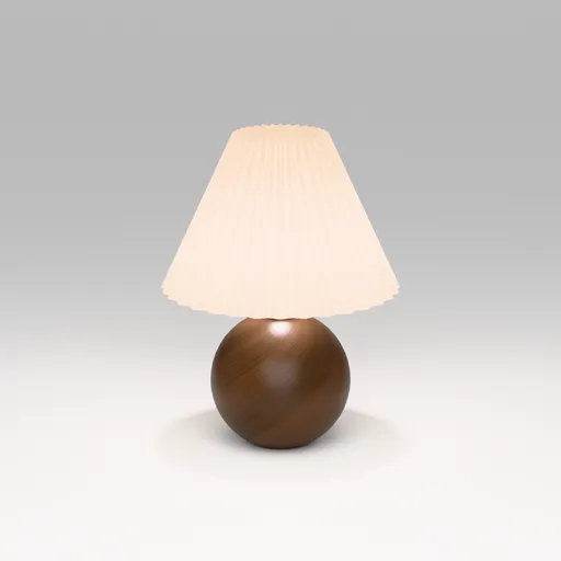 Modern Sphere Table Lamp