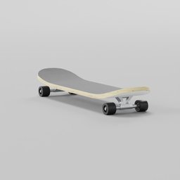 Skateboard 80x20