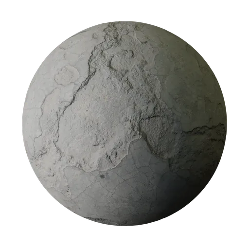 Old concrete wall