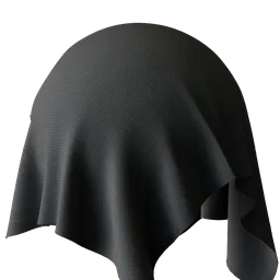 Velvet fabric texture