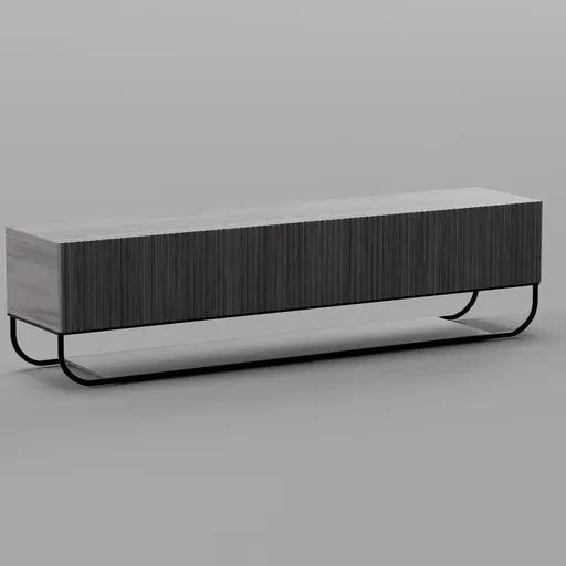 Mercer41 Glam Tv Stand