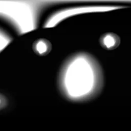 Studio Light Black White Light